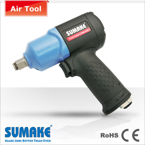 エアーインパクト ST-5561 Pin Clutch Impact Wrench- 949 Nm, 4,500 rpm